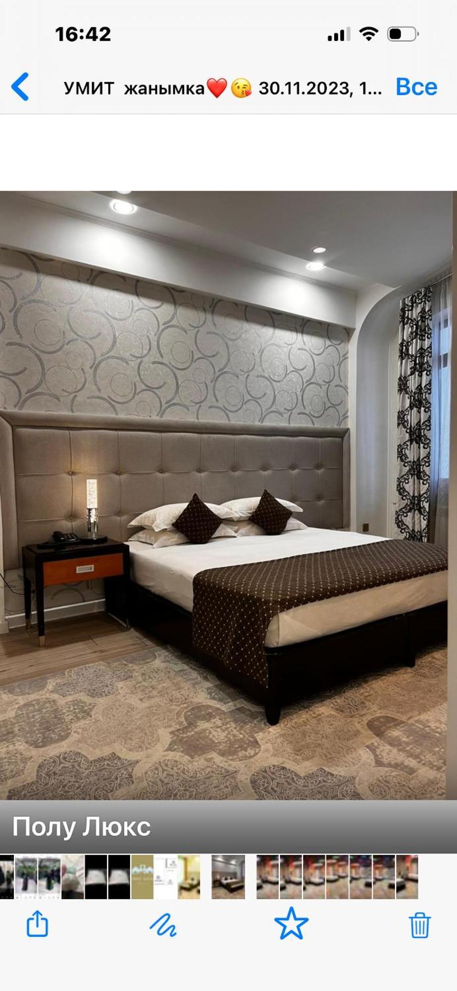 Hotel Zhibek Zholy Simkent Kültér fotó